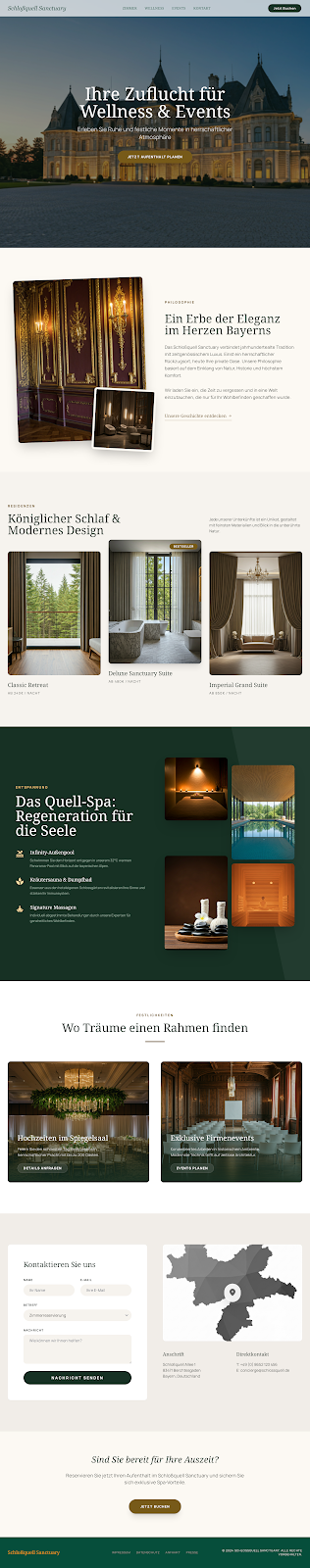 Design-Inspiration: Hotel
